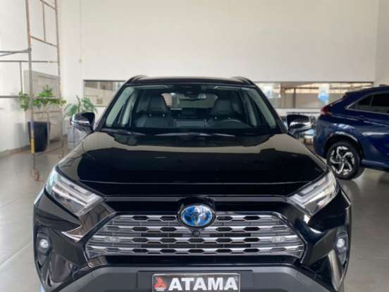 TOYOTA-RAV4-2.5 VVT-IE HYBRID SX CONNECT AWD CVT TOYOTA-RAV4-2023