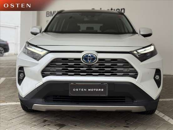 TOYOTA-RAV4-2.5 VVT-IE HYBRID SX CONNECT AWD CVT TOYOTA-RAV4-2024