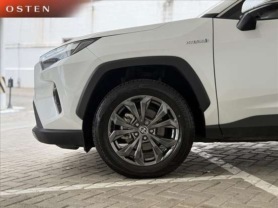 TOYOTA-RAV4-2.5 VVT-IE HYBRID SX CONNECT AWD CVT TOYOTA-RAV4-2024