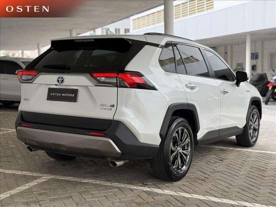 TOYOTA-RAV4-2.5 VVT-IE HYBRID SX CONNECT AWD CVT TOYOTA-RAV4-2024