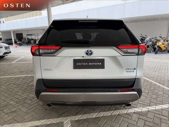 TOYOTA-RAV4-2.5 VVT-IE HYBRID SX CONNECT AWD CVT TOYOTA-RAV4-2024