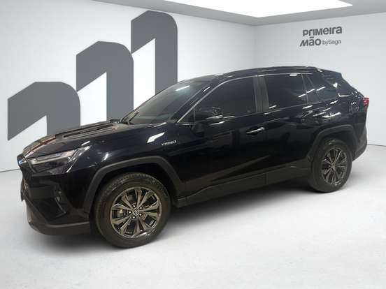 TOYOTA-RAV4-2.5 VVT-IE HYBRID SX CONNECT AWD CVT TOYOTA-RAV4-2023
