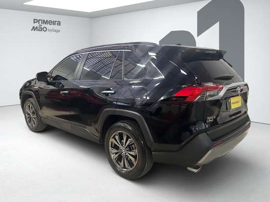 TOYOTA-RAV4-2.5 VVT-IE HYBRID SX CONNECT AWD CVT TOYOTA-RAV4-2023