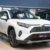 TOYOTA RAV4 2.5 VVT-IE HYBRID SX CONNECT AWD CVT TOYOTA RAV4 2.5 VVT-IE HYBRID SX CONNECT AWD CVT