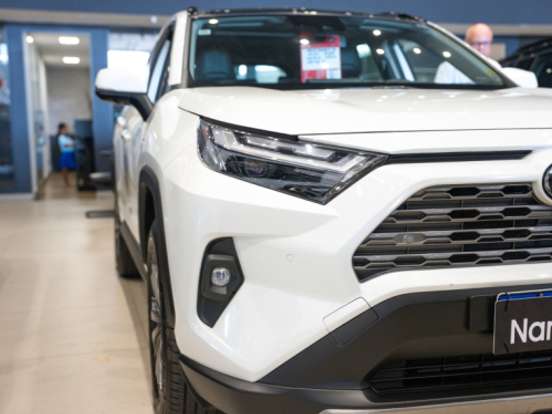 TOYOTA-RAV4-2.5 VVT-IE HYBRID SX CONNECT AWD CVT TOYOTA-RAV4-2025