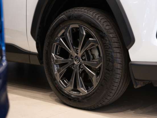 TOYOTA-RAV4-2.5 VVT-IE HYBRID SX CONNECT AWD CVT TOYOTA-RAV4-2025