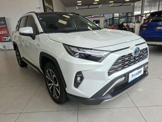 TOYOTA-RAV4-2.5 VVT-IE HYBRID SX CONNECT AWD CVT TOYOTA-RAV4-2024