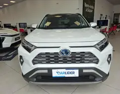 TOYOTA RAV4 2.5 VVT-IE HYBRID SX CONNECT AWD CVT TOYOTA RAV4 2.5 VVT-IE HYBRID SX CONNECT AWD CVT