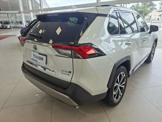TOYOTA-RAV4-2.5 VVT-IE HYBRID SX CONNECT AWD CVT TOYOTA-RAV4-2024