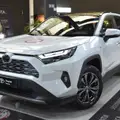 TOYOTA RAV4 2.5 VVT-IE HYBRID SX CONNECT AWD CVT TOYOTA RAV4 2.5 VVT-IE HYBRID SX CONNECT AWD CVT