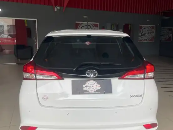 TOYOTA-YARIS-1.3 16V FLEX XL LIVE MULTIDRIVE TOYOTA-YARIS-2021