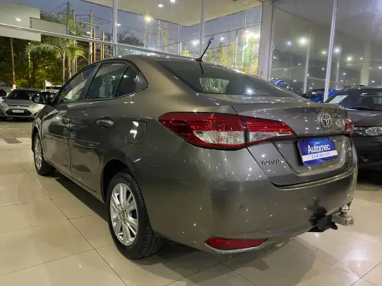 TOYOTA-YARIS-1.5 16V FLEX SEDAN XL MULTIDRIVE TOYOTA-YARIS-2019