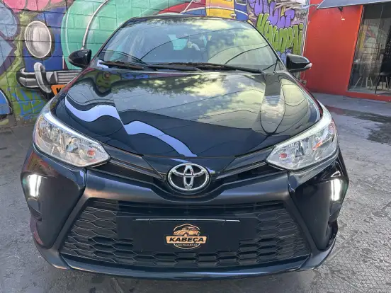 TOYOTA-YARIS-1.5 16V FLEX SEDAN XL MULTIDRIVE TOYOTA-YARIS-2023