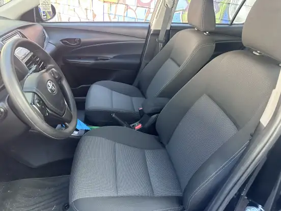 TOYOTA-YARIS-1.5 16V FLEX SEDAN XL MULTIDRIVE TOYOTA-YARIS-2023