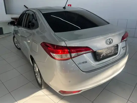 TOYOTA-YARIS-1.5 16V FLEX SEDAN XL MULTIDRIVE TOYOTA-YARIS-2019