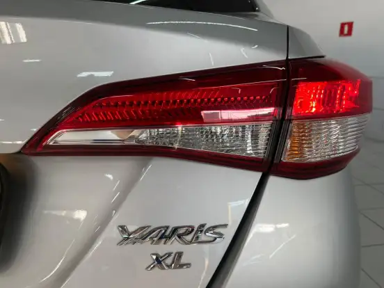TOYOTA-YARIS-1.5 16V FLEX SEDAN XL MULTIDRIVE TOYOTA-YARIS-2019