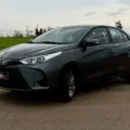 TOYOTA YARIS 1.5 16V FLEX SEDAN XS MULTIDRIVE TOYOTA YARIS 1.5 16V FLEX SEDAN XS MULTIDRIVE