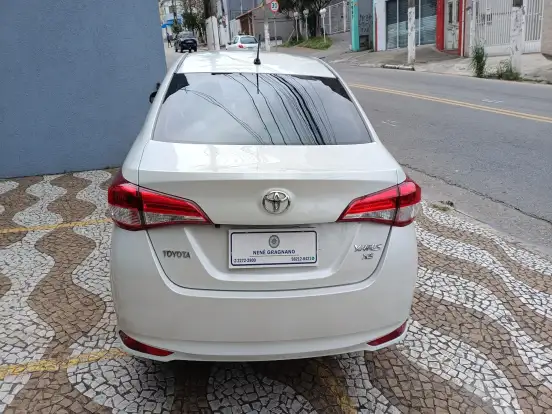 TOYOTA-YARIS-1.5 16V FLEX SEDAN XS MULTIDRIVE TOYOTA-YARIS-2019