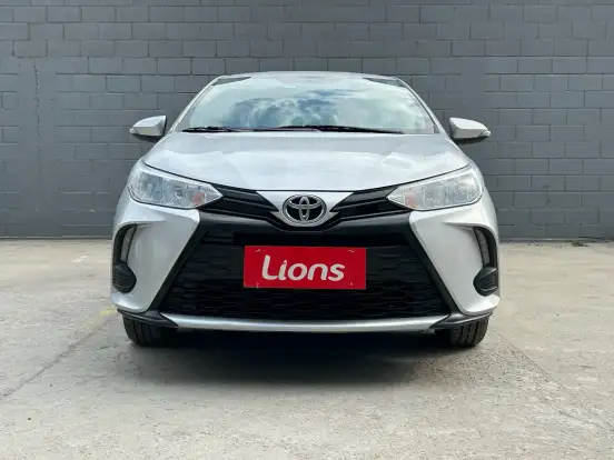 TOYOTA-YARIS-1.5 16V FLEX XL MULTIDRIVE TOYOTA-YARIS-2025