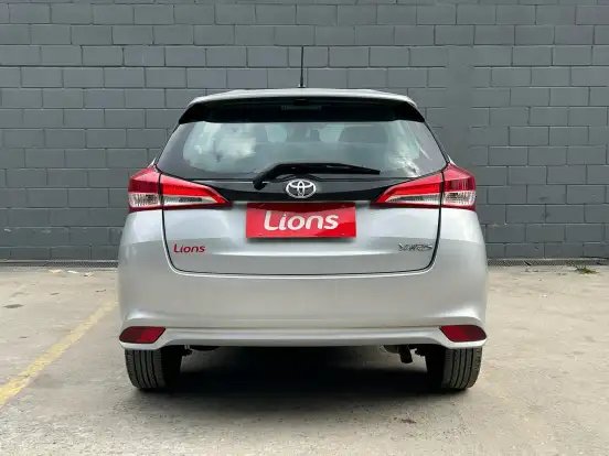 TOYOTA-YARIS-1.5 16V FLEX XL MULTIDRIVE TOYOTA-YARIS-2025