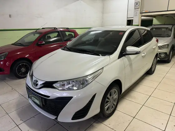 TOYOTA YARIS 1.5 16V FLEX XL PLUS CONNECT MULTIDRIVE