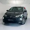 TOYOTA YARIS 1.5 16V FLEX XS MULTIDRIVE TOYOTA YARIS 1.5 16V FLEX XS MULTIDRIVE