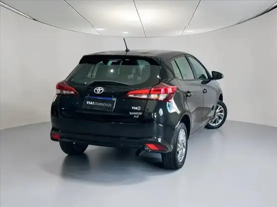 TOYOTA-YARIS-1.5 16V FLEX XS MULTIDRIVE TOYOTA-YARIS-2024