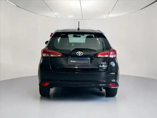 TOYOTA-YARIS-1.5 16V FLEX XS MULTIDRIVE TOYOTA-YARIS-2024
