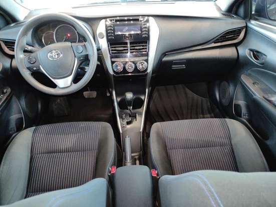 TOYOTA-YARIS-1.3 16V FLEX XL LIVE MULTIDRIVE TOYOTA-YARIS-2021