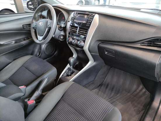 TOYOTA-YARIS-1.3 16V FLEX XL LIVE MULTIDRIVE TOYOTA-YARIS-2021