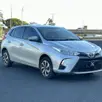 TOYOTA YARIS 1.3 16V FLEX XL LIVE MULTIDRIVE TOYOTA YARIS 1.3 16V FLEX XL LIVE MULTIDRIVE