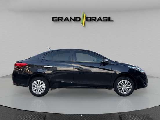 TOYOTA-YARIS-1.5 16V FLEX SEDAN XL LIVE MULTIDRIVE TOYOTA-YARIS-2019