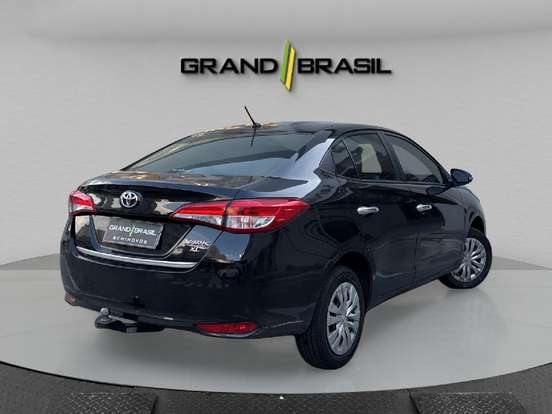 TOYOTA-YARIS-1.5 16V FLEX SEDAN XL LIVE MULTIDRIVE TOYOTA-YARIS-2019