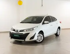 TOYOTA YARIS 1.5 16V FLEX SEDAN XL LIVE MULTIDRIVE TOYOTA YARIS 1.5 16V FLEX SEDAN XL LIVE MULTIDRIVE