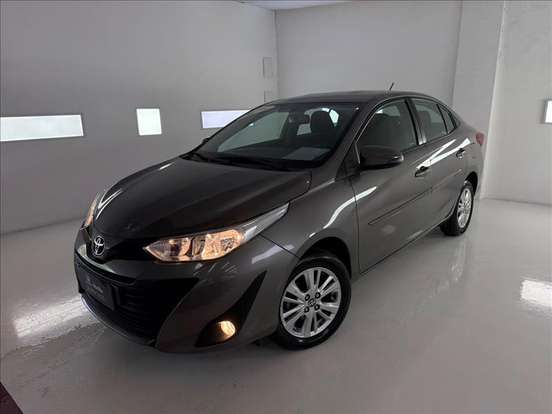 TOYOTA-YARIS-1.5 16V FLEX SEDAN XL MANUAL TOYOTA-YARIS-2019