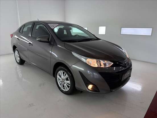 TOYOTA-YARIS-1.5 16V FLEX SEDAN XL MANUAL TOYOTA-YARIS-2019