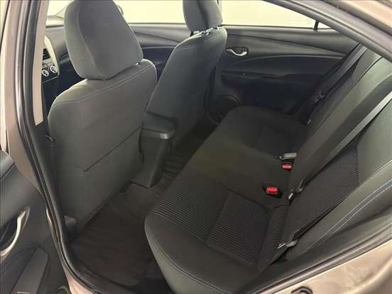 TOYOTA-YARIS-1.5 16V FLEX SEDAN XL MANUAL TOYOTA-YARIS-2019