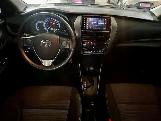TOYOTA-YARIS-1.5 16V FLEX SEDAN XL MULTIDRIVE TOYOTA-YARIS-2024