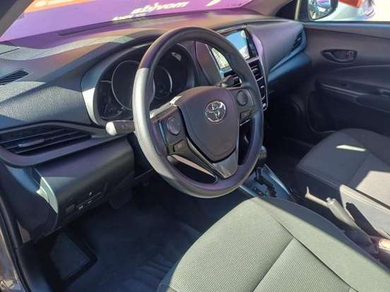 TOYOTA-YARIS-1.5 16V FLEX SEDAN XL MULTIDRIVE TOYOTA-YARIS-2024