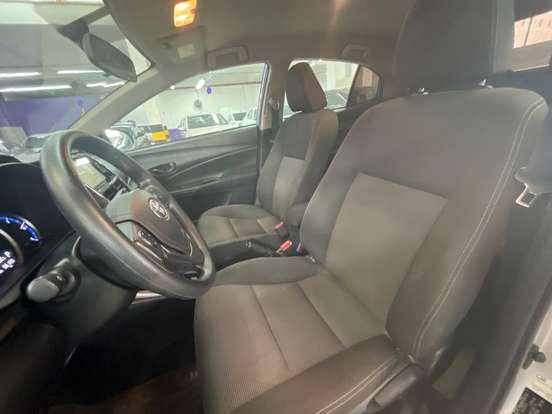 TOYOTA-YARIS-1.5 16V FLEX SEDAN XL MULTIDRIVE TOYOTA-YARIS-2024