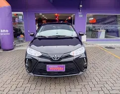 TOYOTA YARIS 1.5 16V FLEX SEDAN XL MULTIDRIVE TOYOTA YARIS 1.5 16V FLEX SEDAN XL MULTIDRIVE