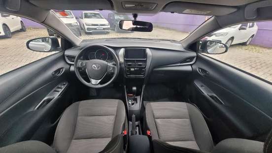 TOYOTA-YARIS-1.5 16V FLEX SEDAN XL MULTIDRIVE TOYOTA-YARIS-2024