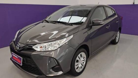 TOYOTA YARIS 1.5 16V FLEX SEDAN XL MULTIDRIVE