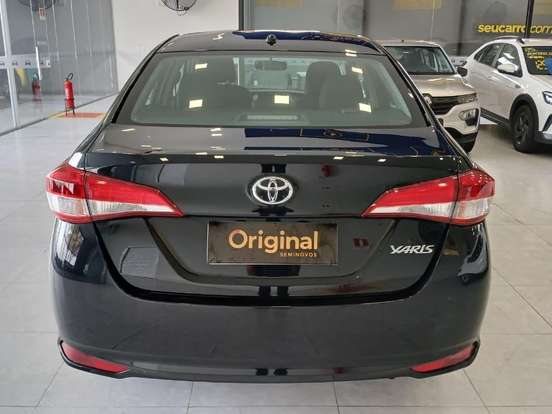 TOYOTA-YARIS-1.5 16V FLEX SEDAN XL MULTIDRIVE TOYOTA-YARIS-2024