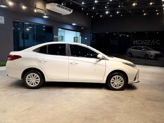 TOYOTA-YARIS-1.5 16V FLEX SEDAN XL MULTIDRIVE TOYOTA-YARIS-2023