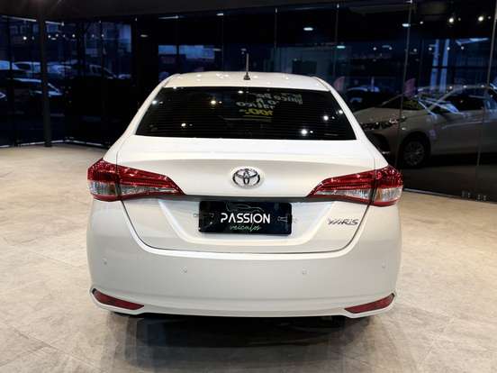 TOYOTA-YARIS-1.5 16V FLEX SEDAN XL MULTIDRIVE TOYOTA-YARIS-2023