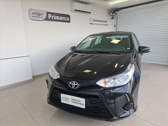 TOYOTA YARIS 1.5 16V FLEX SEDAN XL MULTIDRIVE