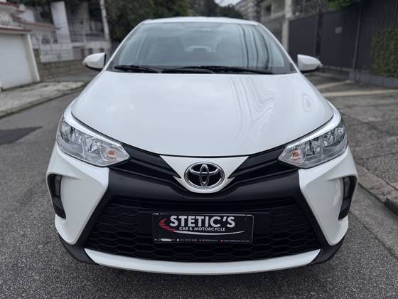 TOYOTA YARIS 1.5 16V FLEX SEDAN XL MULTIDRIVE
