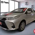 TOYOTA YARIS 1.5 16V FLEX SEDAN XL MULTIDRIVE TOYOTA YARIS 1.5 16V FLEX SEDAN XL MULTIDRIVE