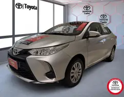 TOYOTA YARIS 1.5 16V FLEX SEDAN XL MULTIDRIVE TOYOTA YARIS 1.5 16V FLEX SEDAN XL MULTIDRIVE